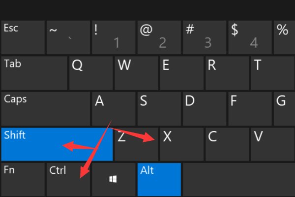 网页截图快捷键有哪些？