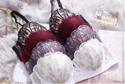 女生如何挑选适合自己的内衣？