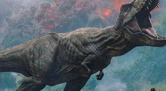 《恐龙王》里面都有哪些恐龙?