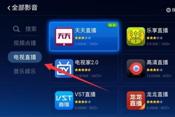 海信电视怎么调出频道