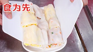 小吃培训班，小吃培训学校广东肠粉培训费用是多少？容易学吗？