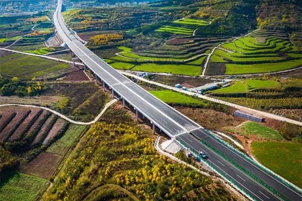 公路英文