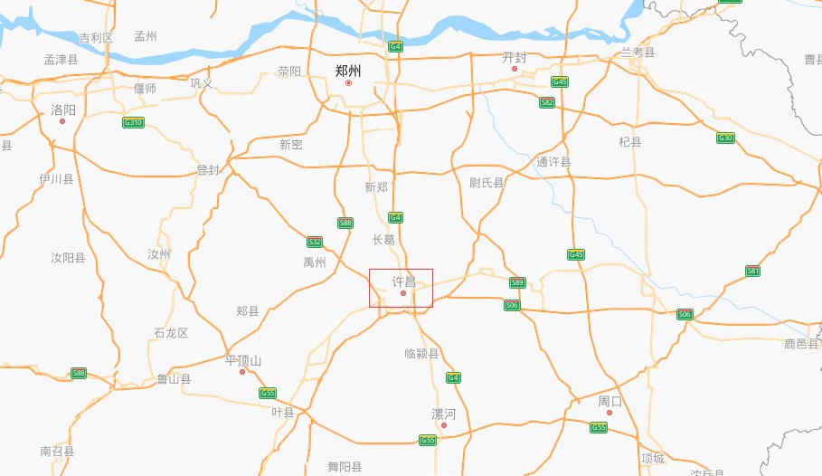 许昌有几个县城