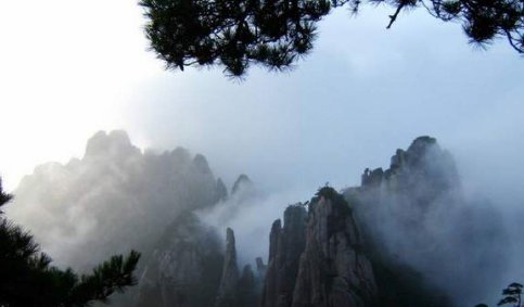 中国的名山大川有哪些