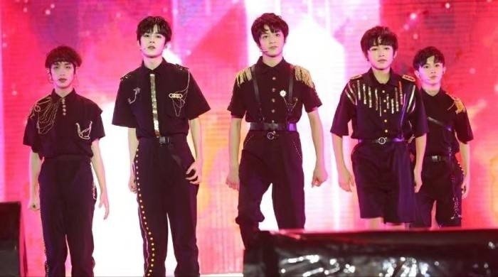 台风少年团成员都有谁？