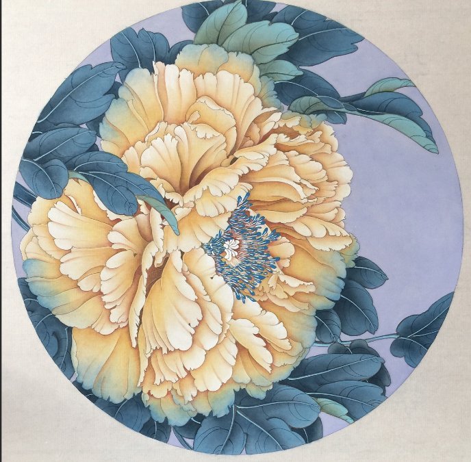 工笔什么意思