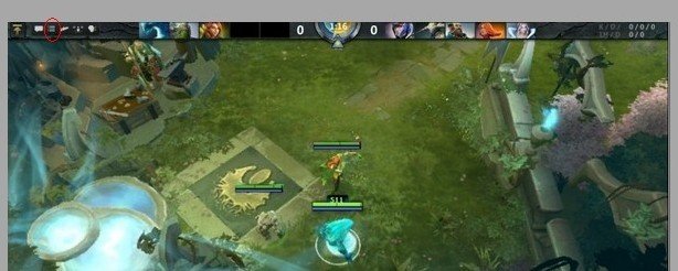 新人dota2如何和队友换英雄