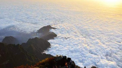 中国的名山大川有哪些