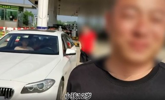 河北一家5口出游，12岁孩子驾车40公里，家庭教育对孩子有多重要？