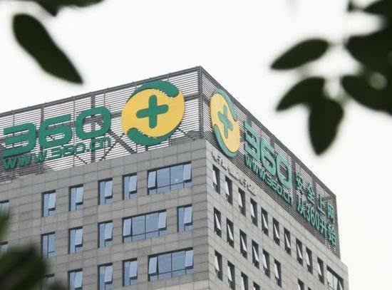 奇虎360是什么公司?