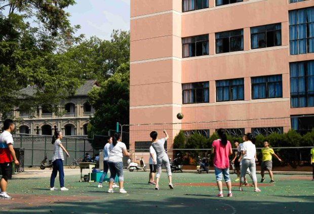 安庆市第一中学本部在哪