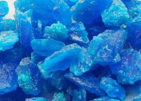 硫酸铜的电解方程式？