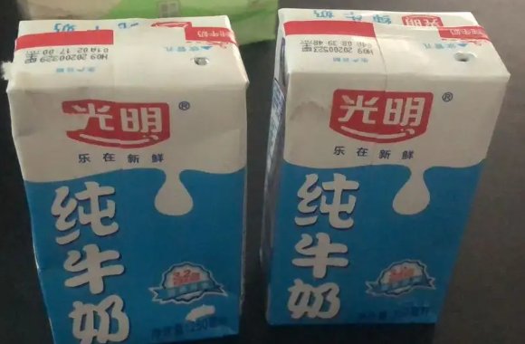 十大建议买的纯牛奶牌子
