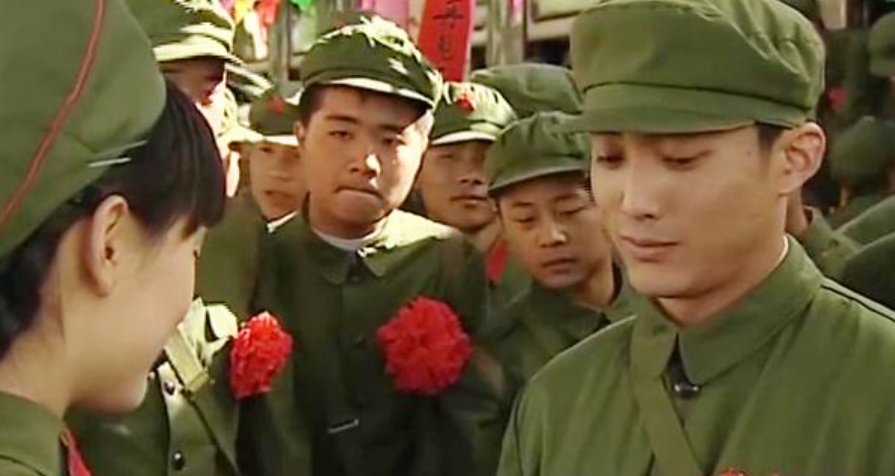 幸福像花儿一样大结局复婚了吗？