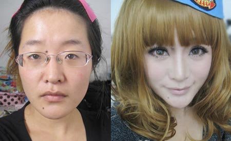 这个女生是谁？