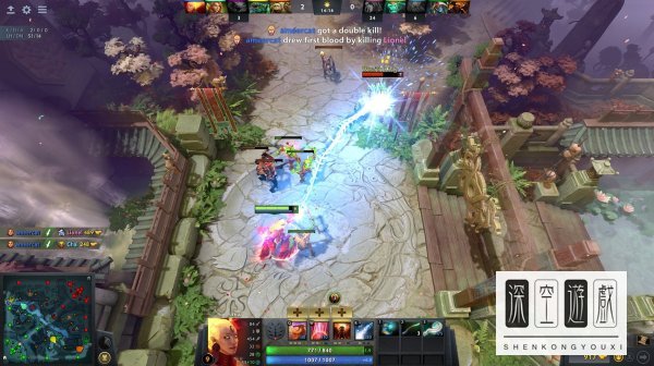 DOTA2ti10中国参赛队伍有哪些?