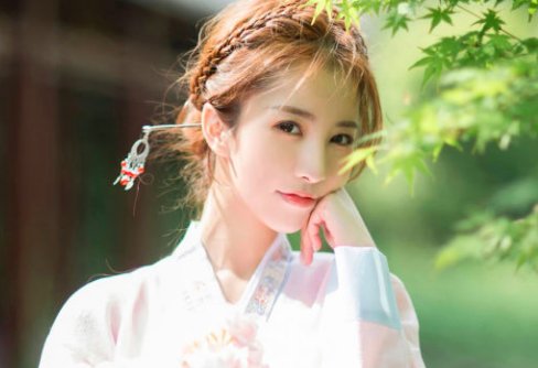 百度ai颜值评分多少以上算是美女？