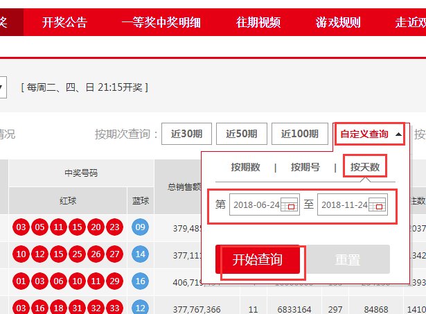 2018年86期双色球开奖结果是多少