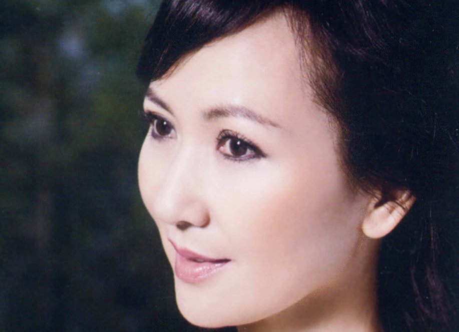 陈美琪老公是谁?