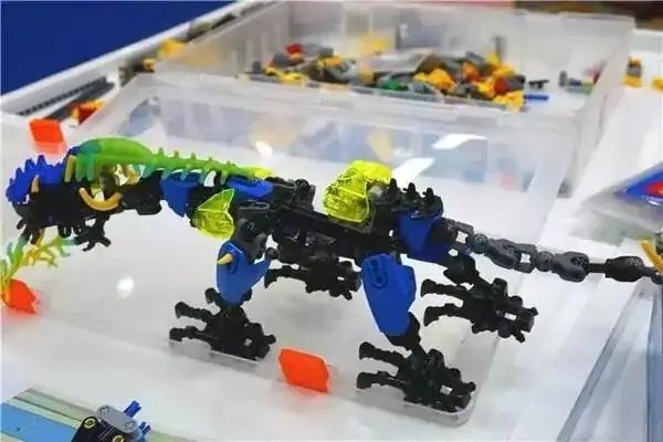 恐龙拼图怎么拼