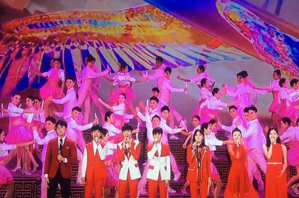 春晚的门票是怎么回事？