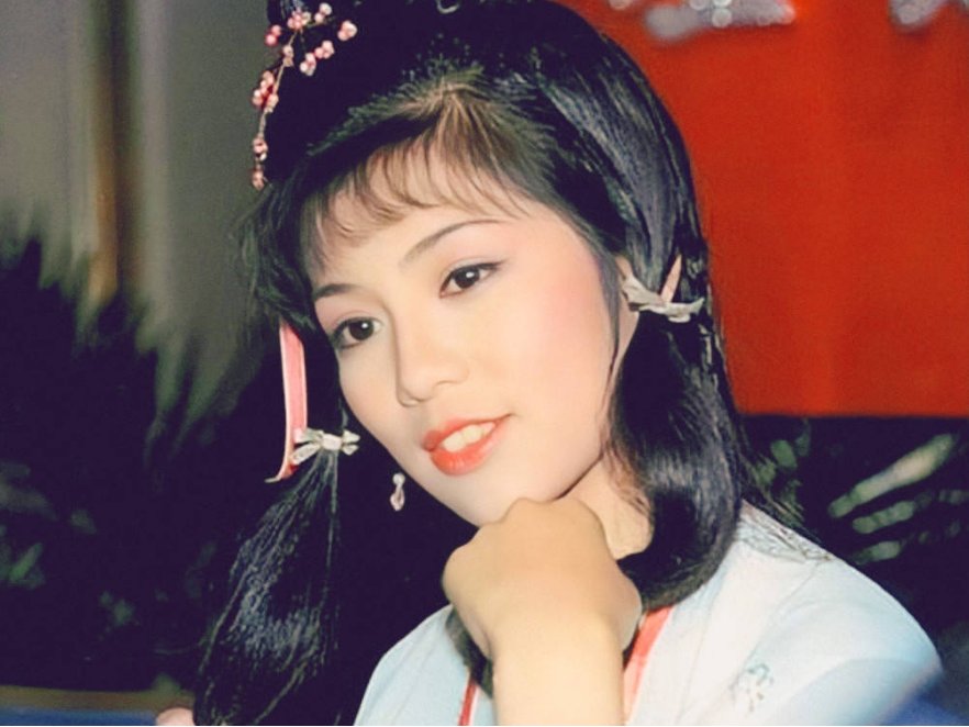 温美玲是谁的媳妇