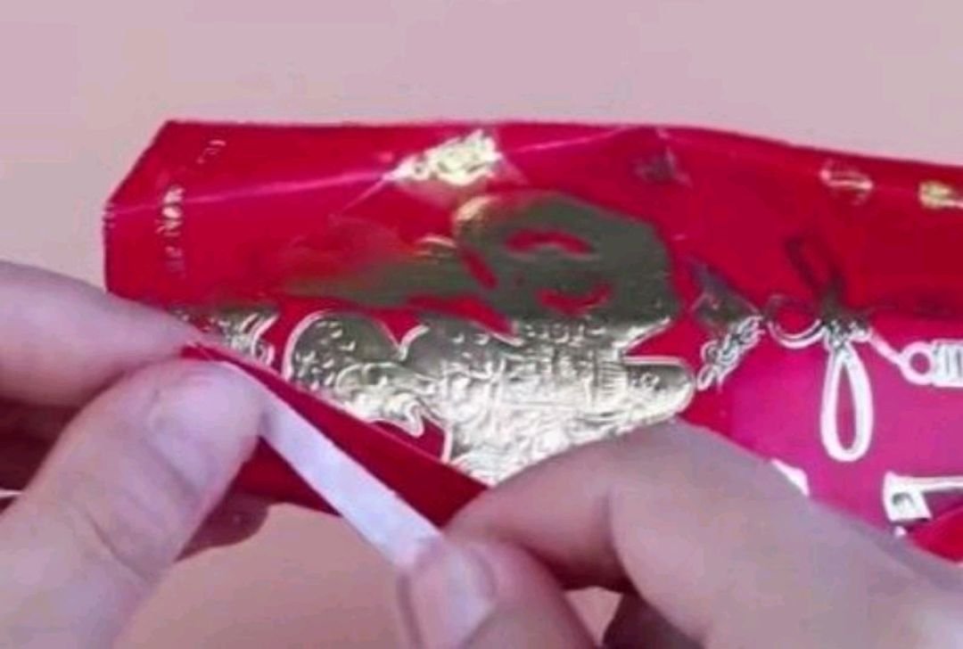 6个红包灯笼的手工做法