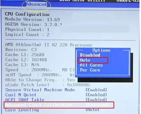 AMD速龙II X4640开核后性能会下降吗？