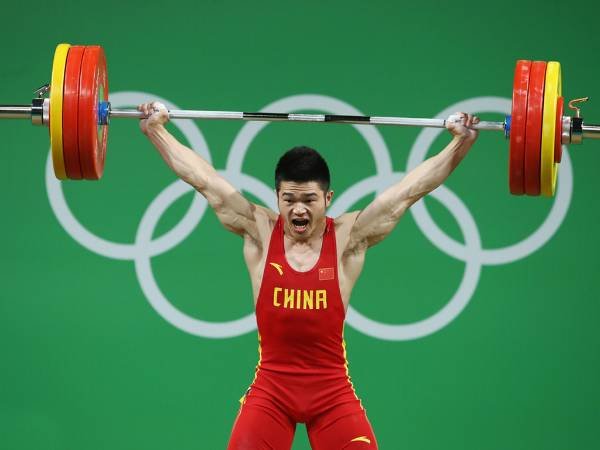 举重76公斤级表示什么