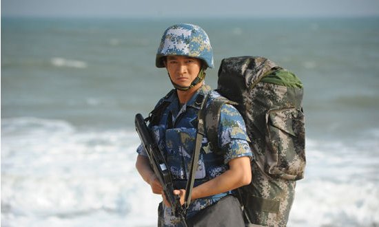 10部最佳现代军旅电视剧