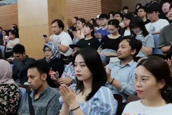 听众是什么意思