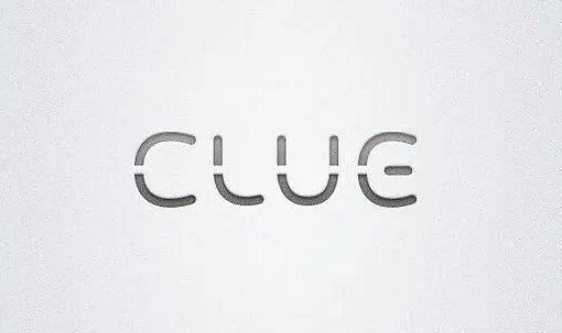 clue是什么意思