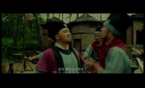自古英雄出少年之岳飞的剧情简介