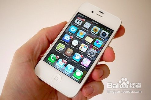 求iPhone 4S 使用教程