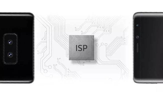 isp芯片和ipc芯片的区别
