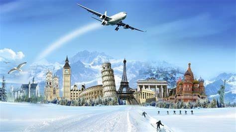 旅游的英文单词怎么写