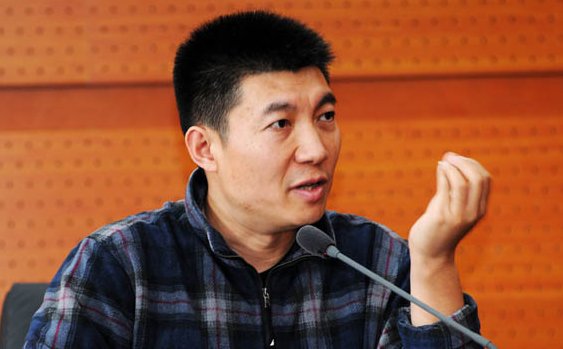 章子怡靳东都是他学生,出道合作“双冰”没名气,如今怎样了?