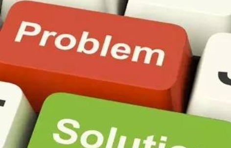 trouble和problem的区别