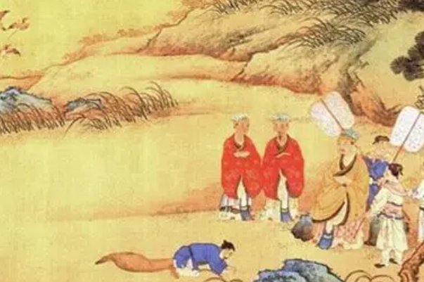 网开一面的成语故事简单概括