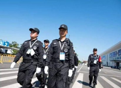 我是一名小保安的顺口溜是怎么样的？