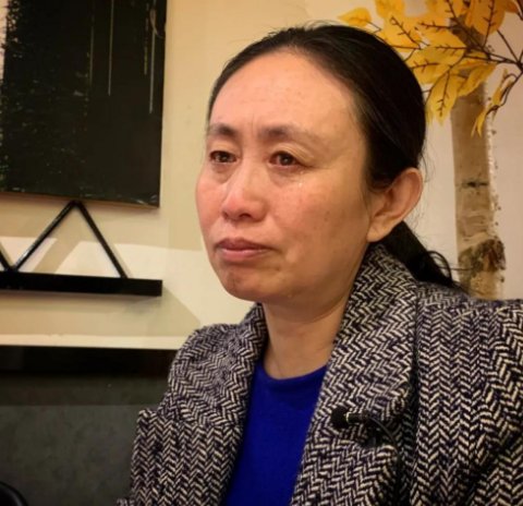 庭审现场刘鑫再次否认锁门,她在此事中是否有一定的过错?