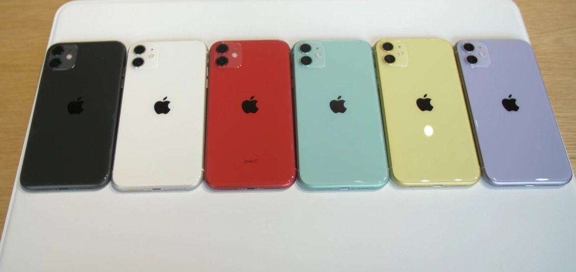 iphone11上市时间