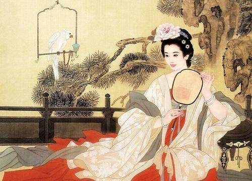 花自飘零水自流什么意思?