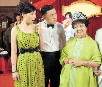 噱占上海滩的幕后花絮