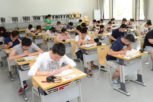 怎样知道自己的英语四级成绩？