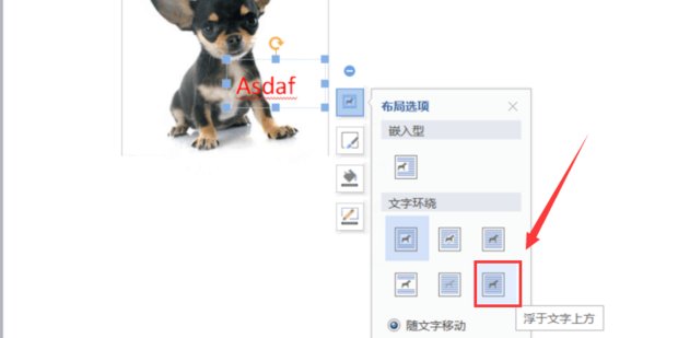 怎么在WPS里把文本框和图片组合在一起