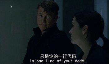 美剧 西部世界中接待员怎么能伤害现实中的人呢？从第一季第三集开始，他们竟然真的可以开枪打死真实的人