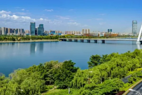 西安旅游景点地图分布