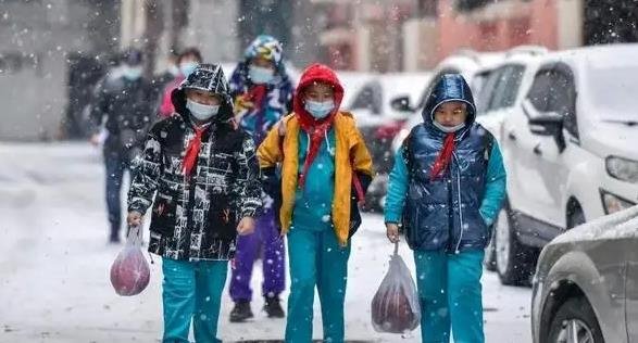 史上最早寒潮预警发布，寒潮将带来哪些影响？