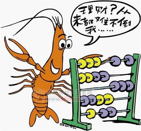 虾米族的性格特征